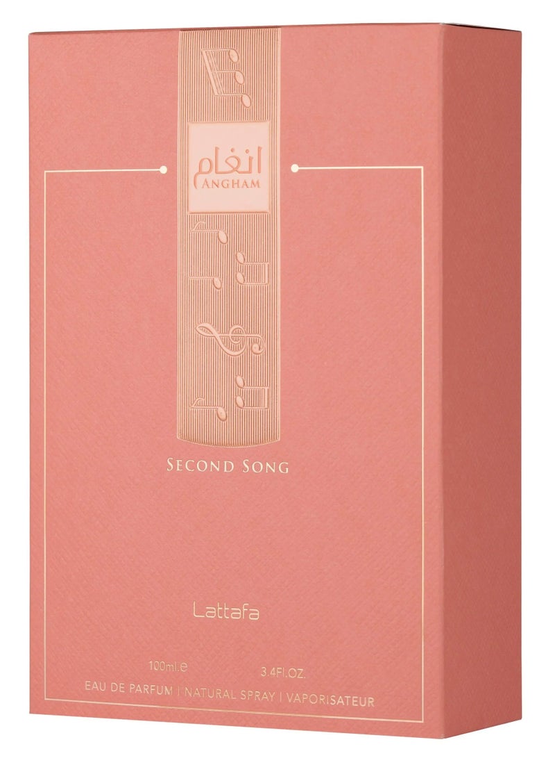 Lattafa ANGHAM SECOND SONG EDP 100ML - Image 3